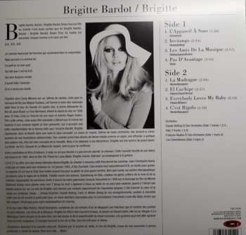 LP Brigitte Bardot: Brigitte