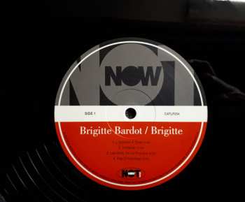 LP Brigitte Bardot: Brigitte