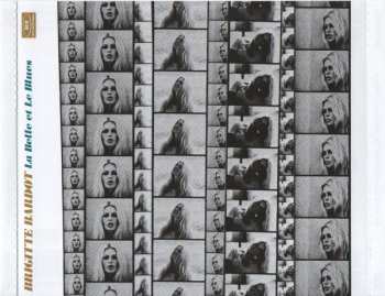 CD Brigitte Bardot: La Belle Et Le Blues