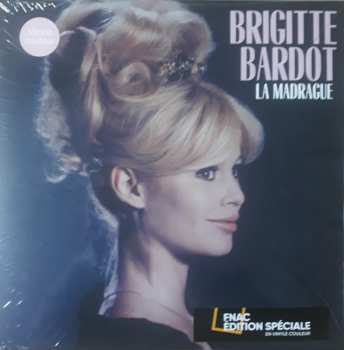 Album Brigitte Bardot: La Madrague