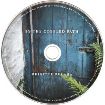 CD Brigitte Beraha: By The Cobbled Path