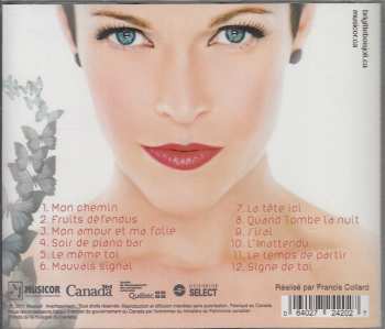 CD Brigitte Boisjoli: Fruits Défendus