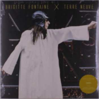 LP Brigitte Fontaine: Terre Neuve