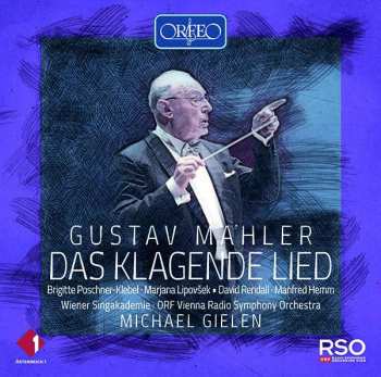 Album Brigitte Poschner-Klebel: Das Klagende Lied