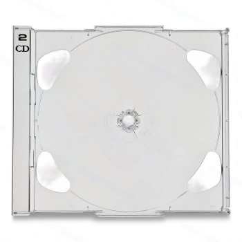 Audiotechnika Tálca a 2CD Brilliant