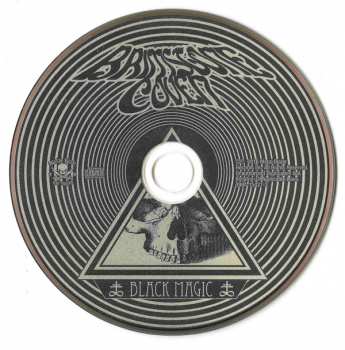 CD Brimstone Coven: Black Magic