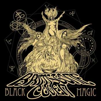 CD Brimstone Coven: Black Magic