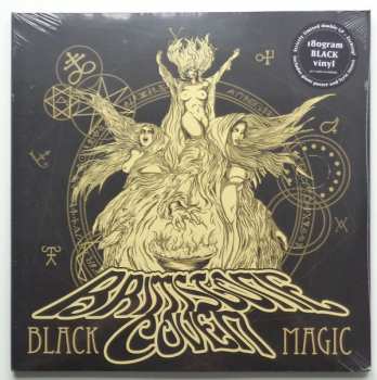 2LP Brimstone Coven: Black Magic LTD