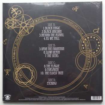 2LP Brimstone Coven: Black Magic LTD