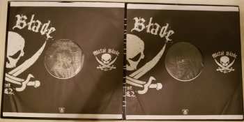 2LP Brimstone Coven: Black Magic LTD