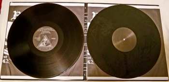 2LP Brimstone Coven: Black Magic LTD