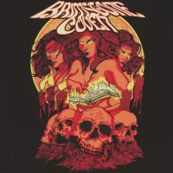 Brimstone Coven: Brimstone Coven