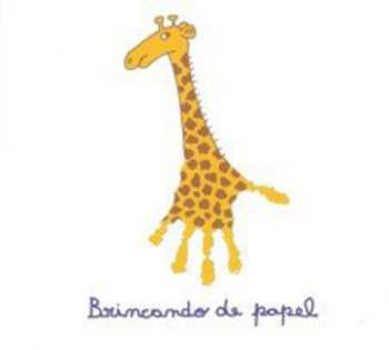 Album Brincando De Papel: Brincando De Papel