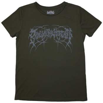 Merch Bring Me the Horizon: Női Póló Metal Logo Bring Me The Horizon Genxsis