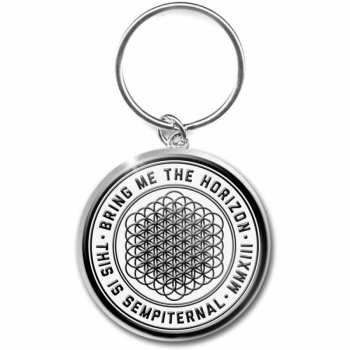 Merch Bring Me the Horizon: Klíčenka This Is Sempiternal