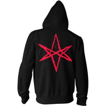Merch Bring Me the Horizon: Bring Me The Horizon Unisex Pullover Hoodie: Lost (back Print) (small) S