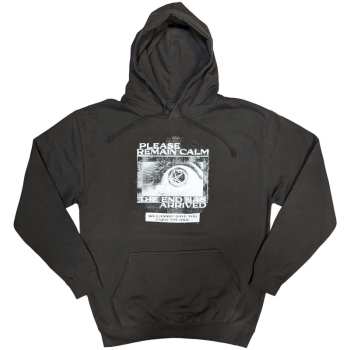 Merch Bring Me the Horizon: Felső Remain Calm Fp