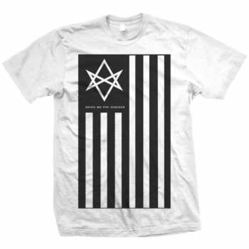 Merch Bring Me the Horizon: Póló Antivist 