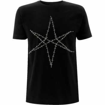 Merch Bring Me the Horizon: Tričko Barbed Wire  S