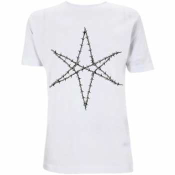 Merch Bring Me the Horizon: Póló Barbed Wire 