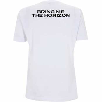 Merch Bring Me the Horizon: Tričko Barbed Wire  S
