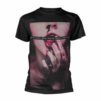 Merch Bring Me the Horizon: Tričko Bloodlust (jumbo Print) S