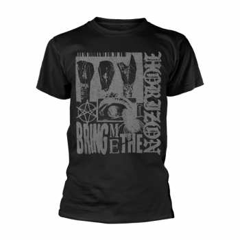 Merch Bring Me the Horizon: Tričko Bug S