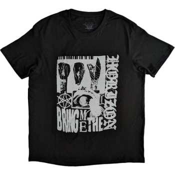 Merch Bring Me the Horizon: Bring Me The Horizon Unisex T-shirt: Bug (small) S