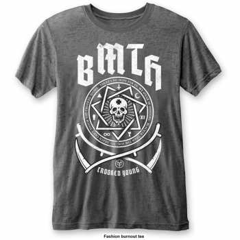 Merch Bring Me the Horizon: Póló Crooked Young 