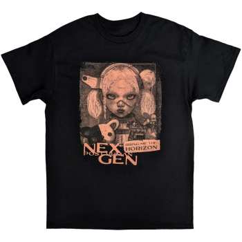 Merch Bring Me the Horizon: Bring Me The Horizon Unisex T-shirt: Distressed Nex Gen (small) S
