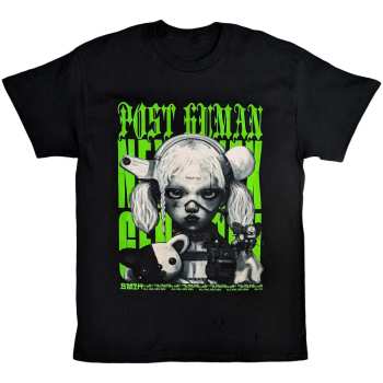 Merch Bring Me the Horizon: Póló Green Nex Gen