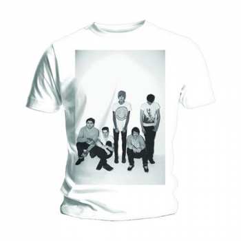 Merch Bring Me the Horizon: Póló Group Shot 