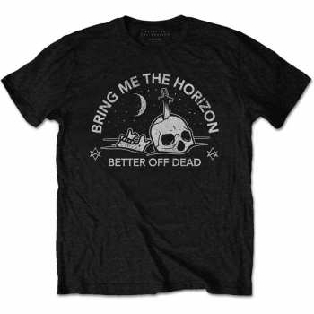Merch Bring Me the Horizon: Póló Happy Song 