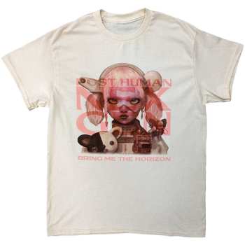 Merch Bring Me the Horizon: Bring Me The Horizon Unisex T-shirt: Imprint Nex Gen (small) S