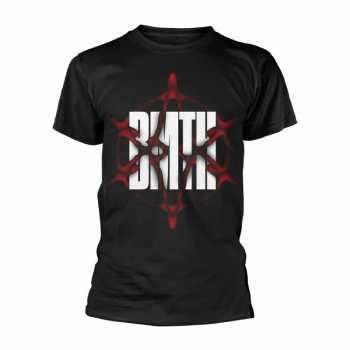 Merch Bring Me the Horizon: Tričko Interlocking Hex S