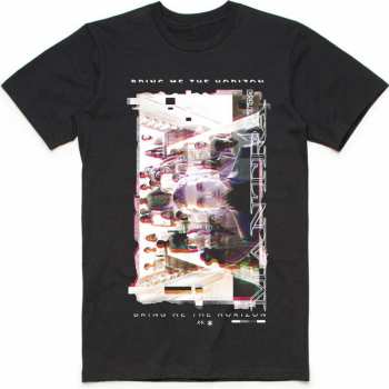 Merch Bring Me the Horizon: Tričko Mantra Cover  S