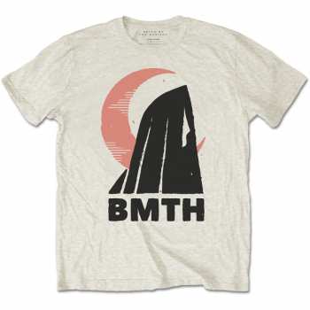 Merch Bring Me the Horizon: Tričko Moon  S