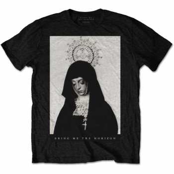 Merch Bring Me the Horizon: Tričko Nun  S