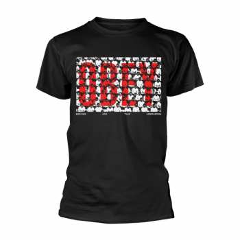 Merch Bring Me the Horizon: Póló Obey