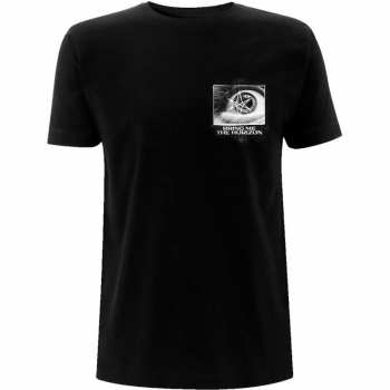 Merch Bring Me the Horizon: Tričko Remain Calm  S