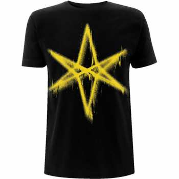 Merch Bring Me the Horizon: Tričko Spray Hex  S