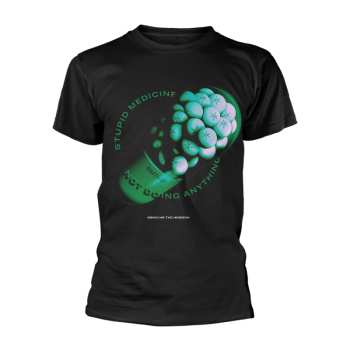 Merch Bring Me the Horizon: Póló Stupid Medicine