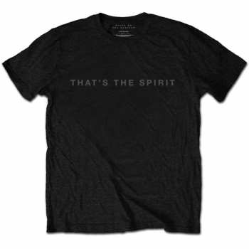Merch Bring Me the Horizon: Póló That's The Spirit