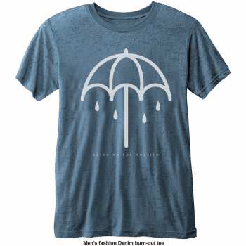 Merch Bring Me the Horizon: Póló Umbrella 