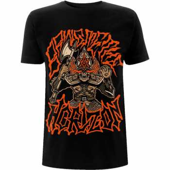 Merch Bring Me the Horizon: Póló Warrior