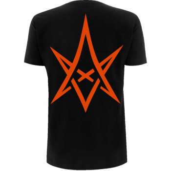 Merch Bring Me the Horizon: Bring Me The Horizon Unisex T-shirt: Warrior (back Print) (small) S