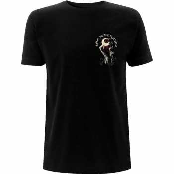 Merch Bring Me the Horizon: Tričko Zombie Eye S
