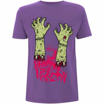 Merch Bring Me the Horizon: Póló Zombie Hands