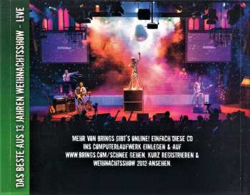 CD Brings: Leise Rieselt Der Schnee