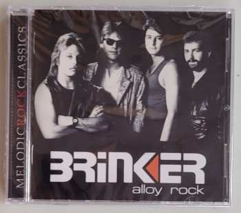 CD Brinker: Alloy Rock